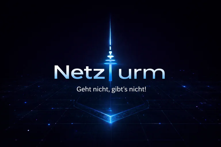 NetzTurm – Geht nicht, gibt’s nicht!
